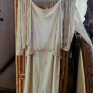 Vintage long dress